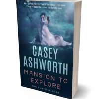 Tablet view of Elephant #34736 - Premade Mystery & Thriller & Suspense Book Cover | BookCoverZone