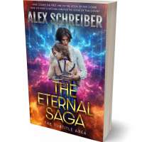 Tablet view of Blackcurrant #34889 - Premade Teen & Young Adult Book Cover | BookCoverZone