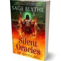 Tablet view of Black Olive #34892 - Premade Fantasy Book Cover | BookCoverZone