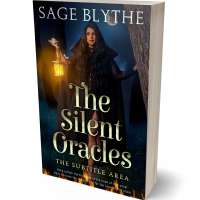 Tablet view of Woodsmoke #34899 - Premade Fantasy Book Cover | BookCoverZone