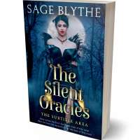 Tablet view of Black Pearl #34901 - Premade Fantasy Book Cover | BookCoverZone