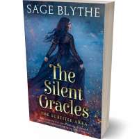 Tablet view of Ebony Clay #34902 - Premade Fantasy Book Cover | BookCoverZone