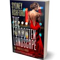 Tablet view of Petite Orchid #34910 - Premade Mystery & Thriller & Suspense Book Cover | BookCoverZone