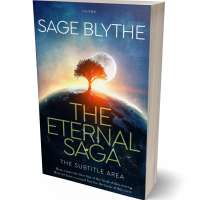 Tablet view of Sorrell Brown #34924 - Premade Nature Book Cover | BookCoverZone