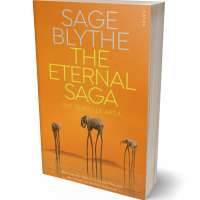 Tablet view of Ochre #34928 - Premade Science & Nature Book Cover | BookCoverZone