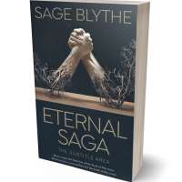 Tablet view of Ebony Clay #34930 - Premade Fantasy Book Cover | BookCoverZone