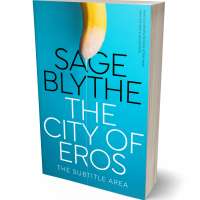 Tablet view of Pacific Blue #34939 - Premade Abstract Book Cover | BookCoverZone