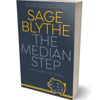 Tablet view of Oxford Blue #34942 - Premade Business Book Cover | BookCoverZone