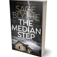 Tablet view of Tuatara #34959 - Premade Mystery & Thriller & Suspense Book Cover | BookCoverZone