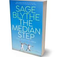 Tablet view of Curious Blue #34960 - Premade Travel Book Cover | BookCoverZone