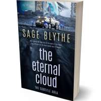 Tablet view of Mirage #35014 - Premade Science Fiction Book Cover | BookCoverZone