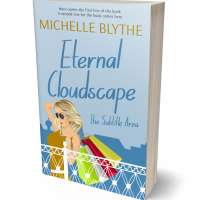 Tablet view of Jungle Mist #35051 - Premade Travel Book Cover | BookCoverZone