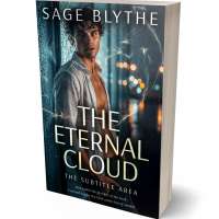 Tablet view of Outer Space #35061 - Premade Teen & Young Adult Book Cover | BookCoverZone