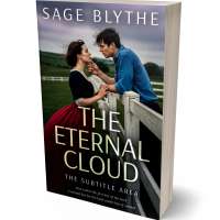 Tablet view of Nomad #35062 - Premade Romance Book Cover | BookCoverZone