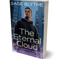 Tablet view of Ebony Clay #35064 - Premade Mystery & Thriller & Suspense Book Cover | BookCoverZone