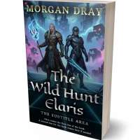 Tablet view of Mirage #35123 - Premade LitRPG Book Cover | BookCoverZone