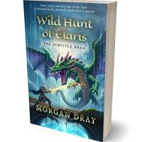 Tablet view of William #35126 - Premade LitRPG Book Cover | BookCoverZone