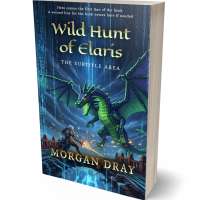 Tablet view of Big Stone #35127 - Premade LitRPG Book Cover | BookCoverZone