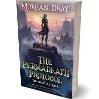 Tablet view of Ebony Clay #35168 - Premade Fantasy Book Cover | BookCoverZone