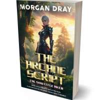 Tablet view of Putty #35171 - Premade Fantasy Book Cover | BookCoverZone