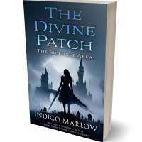 Tablet view of Big Stone #35181 - Premade Fantasy Book Cover | BookCoverZone