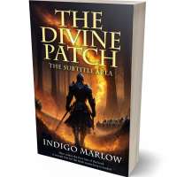 Tablet view of Di Serria #35183 - Premade Fantasy Book Cover | BookCoverZone