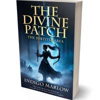 Tablet view of Firefly #35184 - Premade Fantasy Book Cover | BookCoverZone