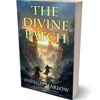 Tablet view of Outer Space #35187 - Premade Fantasy Book Cover | BookCoverZone