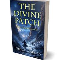 Tablet view of Big Stone #35188 - Premade Fantasy Book Cover | BookCoverZone