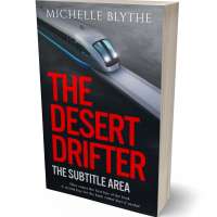 Tablet view of Persian Red #35196 - Premade Science Fiction Book Cover | BookCoverZone