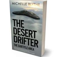 Tablet view of Mantle #35197 - Premade Science Fiction Book Cover | BookCoverZone