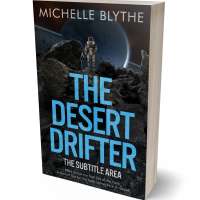 Tablet view of Woodsmoke #35204 - Premade Science Fiction Book Cover | BookCoverZone