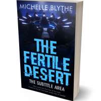 Tablet view of Ebony #35205 - Premade Science Fiction Book Cover | BookCoverZone