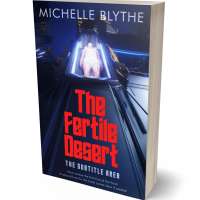 Tablet view of Big Stone #35206 - Premade Science Fiction Book Cover | BookCoverZone