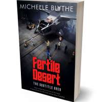 Tablet view of Woodsmoke #35209 - Premade Science Fiction Book Cover | BookCoverZone