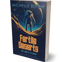 Tablet view of Big Stone #35214 - Premade Science Fiction Book Cover | BookCoverZone