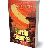 Tablet view of Eclipse #35218 - Premade Apocalyptica Book Cover | BookCoverZone