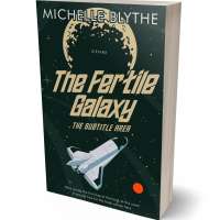 Tablet view of Akaroa #35231 - Premade Science Fiction Book Cover | BookCoverZone