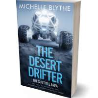 Tablet view of Pickled Bluewood #35233 - Premade Science Fiction Book Cover | BookCoverZone