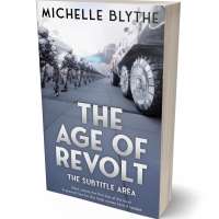 Tablet view of Pale Sky #35239 - Premade Apocalyptica Book Cover | BookCoverZone