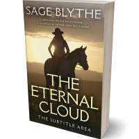 Tablet view of Lisbon Brown #35241 - Premade Western Book Cover | BookCoverZone