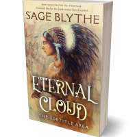 Tablet view of Indian Khaki #35242 - Premade Western Book Cover | BookCoverZone