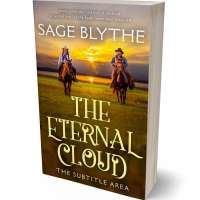 Tablet view of Bronze Olive #35244 - Premade Western Book Cover | BookCoverZone