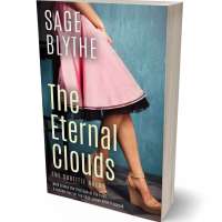 Tablet view of Outer Space #35254 - Premade Literary Fiction Book Cover | BookCoverZone