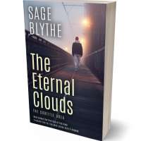 Tablet view of Sisal #35258 - Premade Mystery & Thriller & Suspense Book Cover | BookCoverZone