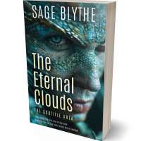 Tablet view of Timber Green #35285 - Premade Fantasy Book Cover | BookCoverZone