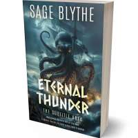 Tablet view of Outer Space #35287 - Premade Fantasy Book Cover | BookCoverZone