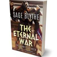 Tablet view of Eclipse #35295 - Premade Fantasy Book Cover | BookCoverZone