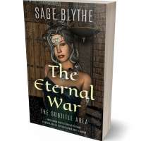 Tablet view of Zeus #35297 - Premade Fantasy Book Cover | BookCoverZone