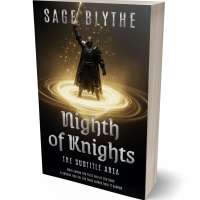 Tablet view of Rodeo Dust #35307 - Premade Fantasy Book Cover | BookCoverZone